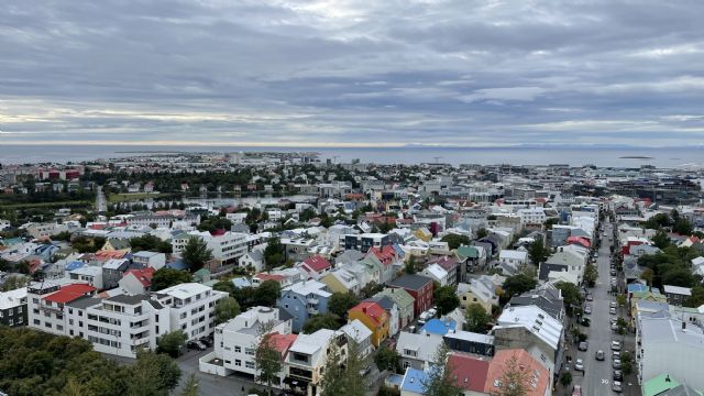 Un Jobshadowing en Reykjavik - 20