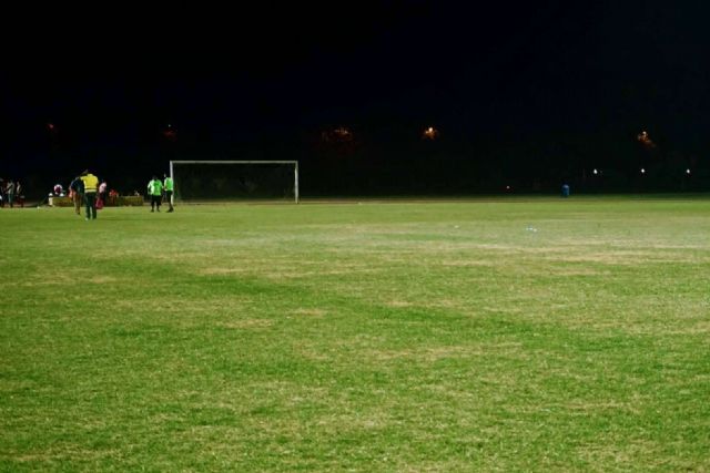 La empresa Óptima LED brinda iluminación led para campos de fútbol - 1, Foto 1