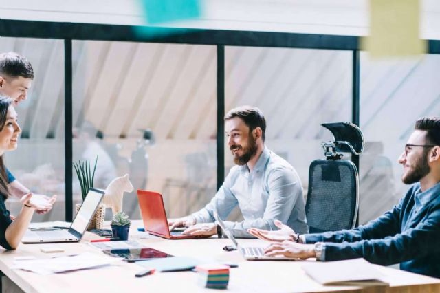 Obtener resultados a corto y largo plazo a través del soporte de una consultoría estratégica como ene Consulting - 1, Foto 1