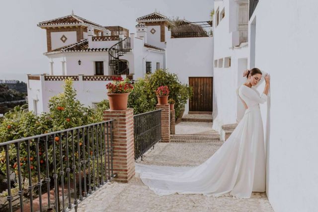 ¿Cómo conseguir dos vestidos de novia para el día de la boda? - 1, Foto 1