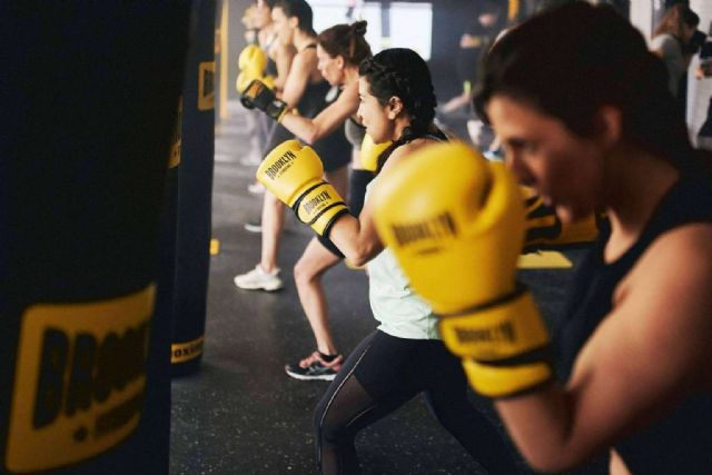 Beneficios de Brooklyn Fitboxing para los estudiantes - 1, Foto 1