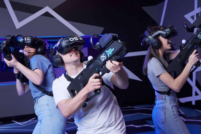 Zero Latency presenta la revolución de los eventos de empresa - 1, Foto 1