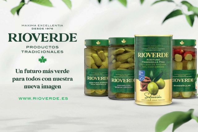 Rioverde explica los beneficios del consumo de aceitunas con anchoas, pepinillos y remolacha - 1, Foto 1