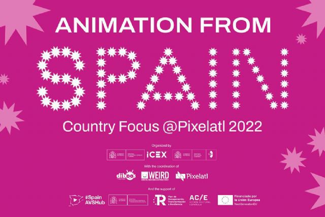 ICAA e ICEX impulsan el sector español de la industria de la animación en Pixelatl, evento de referencia para el sector en Latinoamérica - 1, Foto 1