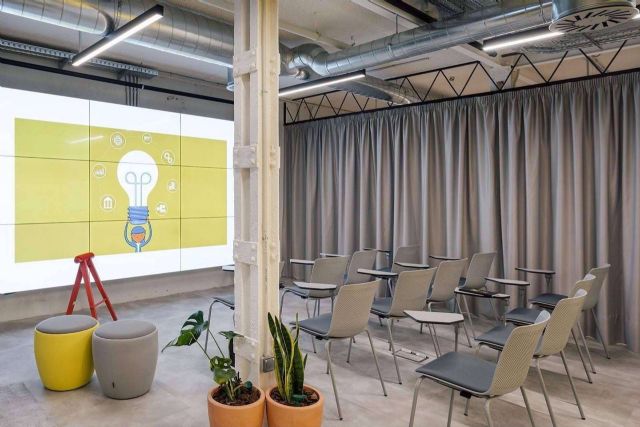 Mastermind Place ofrece el plató idea para streaming en eventos corporativos - 1, Foto 1