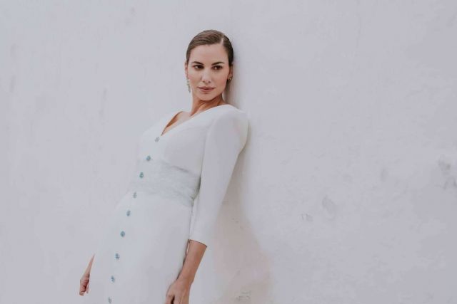 La diseñadora Silvia Fernández presenta un adelanto de la Colección Brava de vestidos de novia 2023 - 1, Foto 1