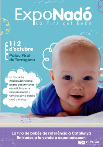 ExpoNadó Tarragona, un fin de semana dedicado al embarazo, la infancia y las nuevas familias - 1, Foto 1