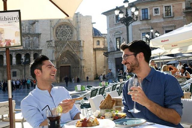 España recupera en julio 9 de cada 10 turistas internacionales de 2019 - 1, Foto 1