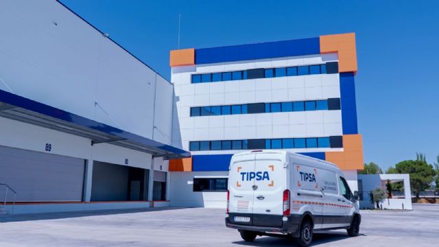 TIPSA vuelve a ser pionera en el sector del transporte urgente con una nueva aplicación para el pago mediante PDA - 1, Foto 1