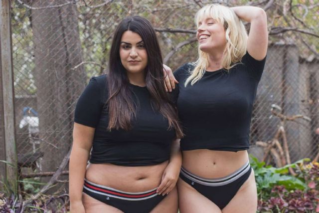 El nuevo concepto de braguitas menstruales ecológicas que elabora Xula - 1, Foto 1