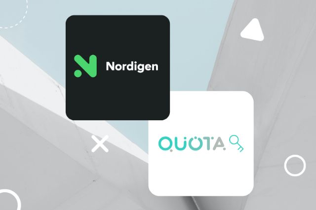 Quota elige a Nordigen como su proveedor de open banking, mejorando sus algoritmos de evaluación y puntuación - 1, Foto 1