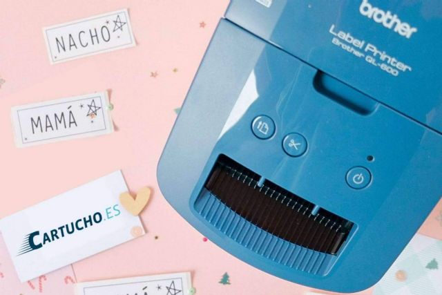 La tienda Cartucho ofrece a los clientes un amplio catálogo de etiquetadoras - 1, Foto 1