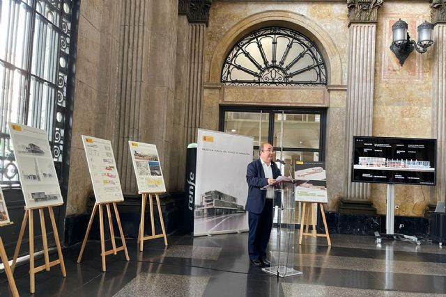 El Ministerio de Cultura y Deporte inicia las obras de la Biblioteca Pública del Estado en Barcelona - 1, Foto 1