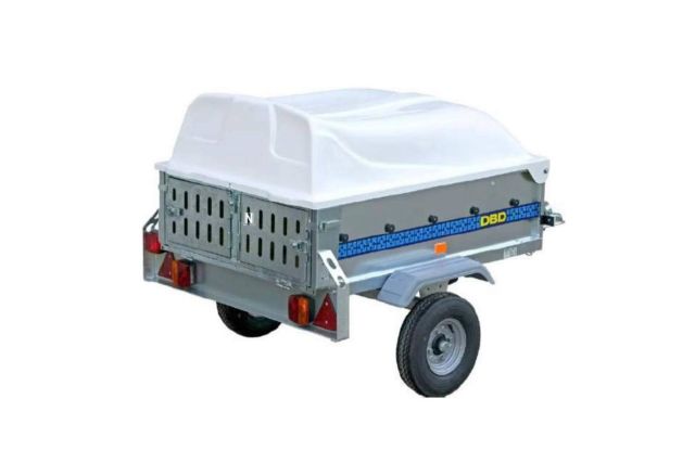 Portaperros temporada de caza o para particular, en Negrillo - 1, Foto 1