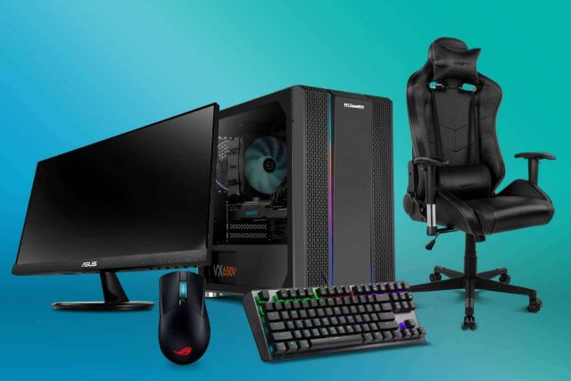 La vuelta al cole y todo el material informático necesario - 1, Foto 1