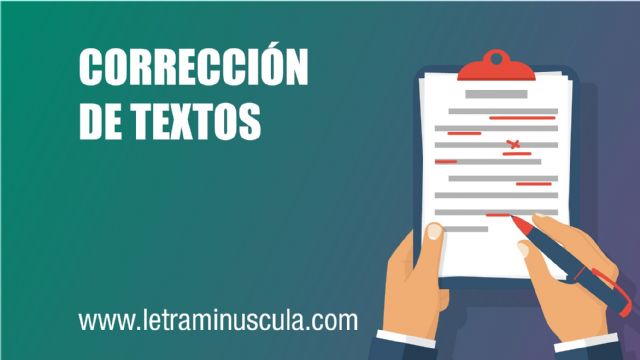 Editorial Letra Minúscula, líder en corrección de textos en español - 1, Foto 1