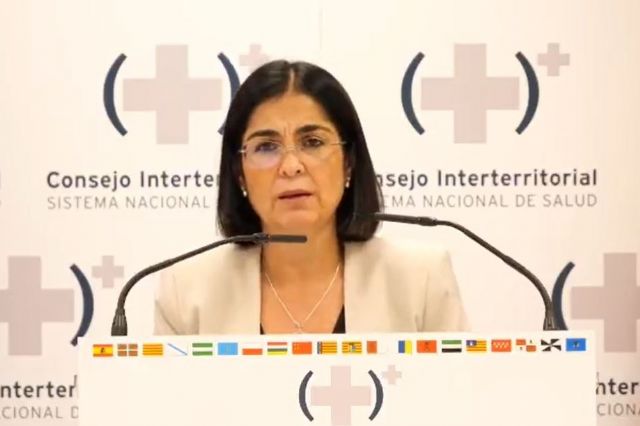 La ministra de Sanidad anuncia la llegada de 10 millones de dosis de vacunas adaptadas a Ómicron durante septiembre - 1, Foto 1