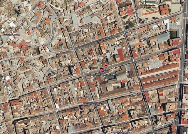 Incendio en una vivienda en Jumilla - 1, Foto 1