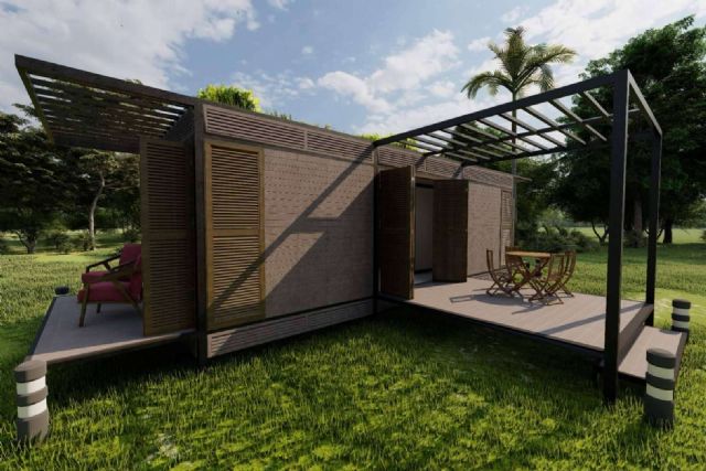 Abadecom, la empresa que ofrece un proyecto de construcción modular ecológica - 1, Foto 1