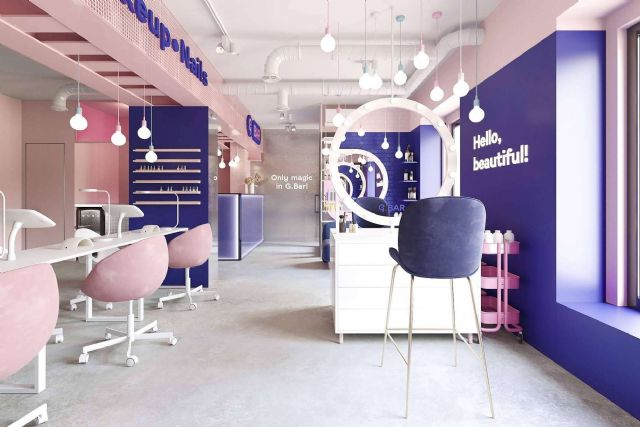 Apertura del primer salón de belleza de G. Bar en Madrid el próximo 8 de septiembre - 1, Foto 1