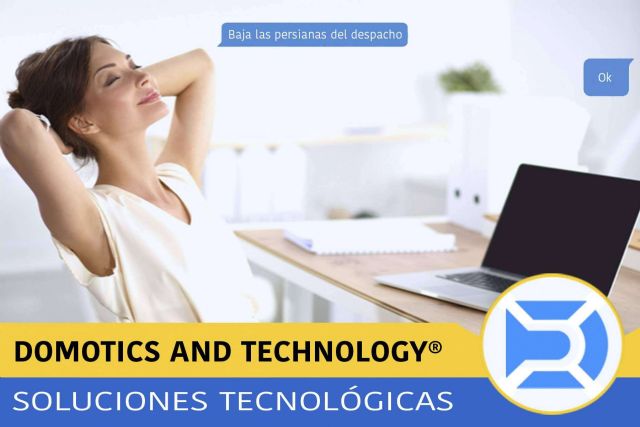 Domotics and Technology permite crear espacios cómodos e inteligentes - 1, Foto 1