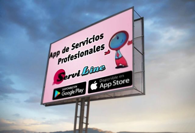 Servi Line, la aplicación de Bobili-Bobili Solutions que ofrece servicios profesionales de todas las áreas y en todo el territorio español - 1, Foto 1