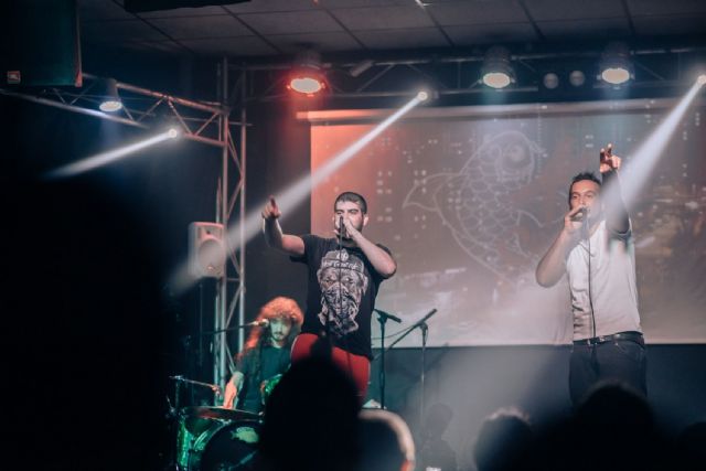 12 Carpas prepara el lanzamiento de su próximo single Este es mi Límite - 1, Foto 1