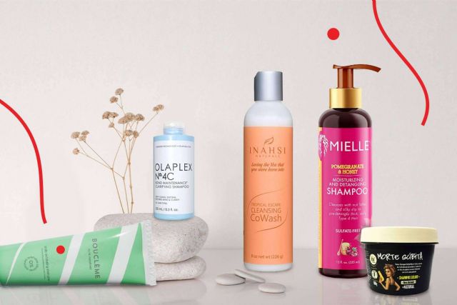 Cuidar el cabello rizado con el champú de Boutique Curly - 1, Foto 1