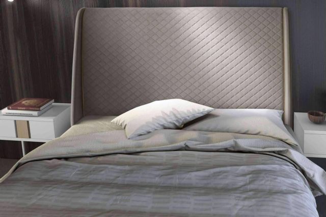 Monrabal Chirivella ofrece un variado catálogo de camas de matrimonio - 1, Foto 1