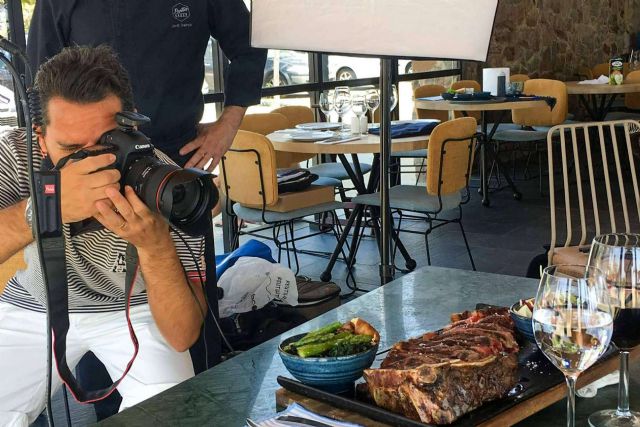 Juan Pablo Escobar, especialista en fotografía gastronómica, de eventos, modelos e interiorismo - 1, Foto 1