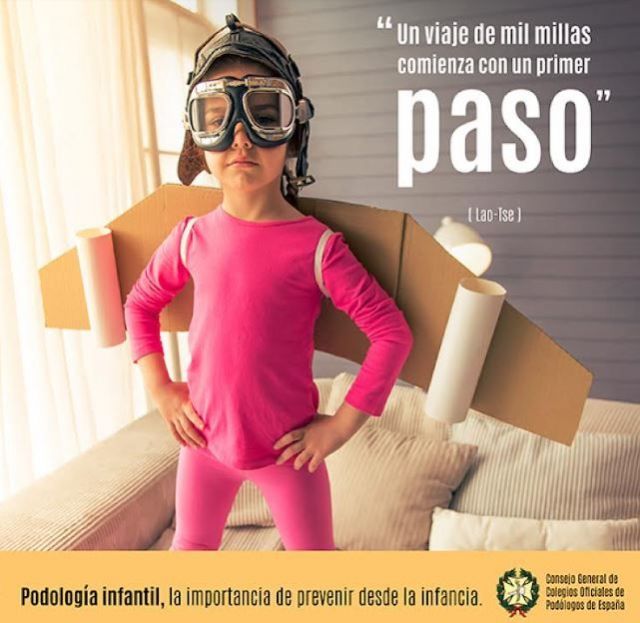 El Consejo de Podología destaca la importancia del cuidado frecuente de los pies por profesionales titulados - 1, Foto 1