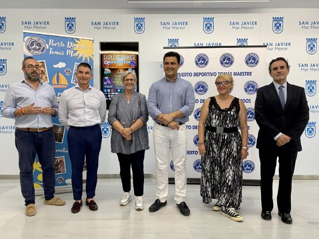 Verano sin fin el puerto deportivo Tomás Maestre, de La Manga del Mar Menor - 1, Foto 1