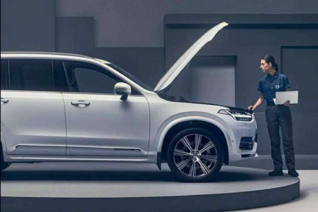 ¿Por qué es importante llevar un vehículo a un taller oficial de la misma marca? Volvo Car Llemosa de Lleida - 1, Foto 1