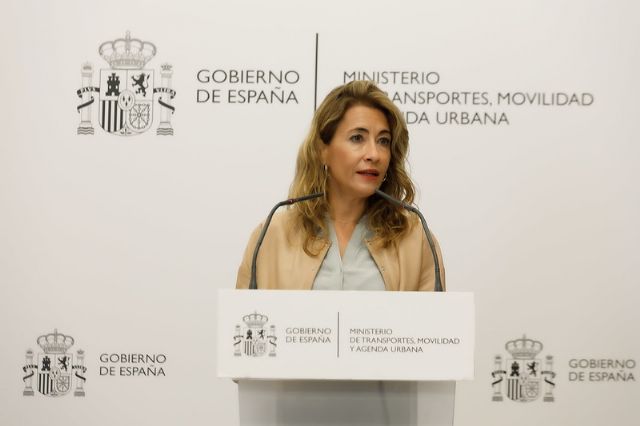 Raquel Sánchez defiende que las medidas del Gobierno impulsan la recuperación y contienen la escalada de precios - 1, Foto 1