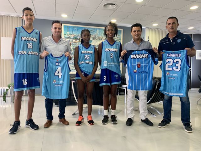 El alcalde inicia una ronda de encuentros con los clubes deportivos del municipio - 1, Foto 1