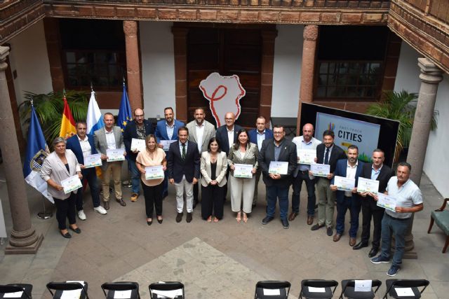 Darias destaca el papel referente de la acción local en la respuesta al VIH en La Palma, tercera Fast-Track Island - 1, Foto 1