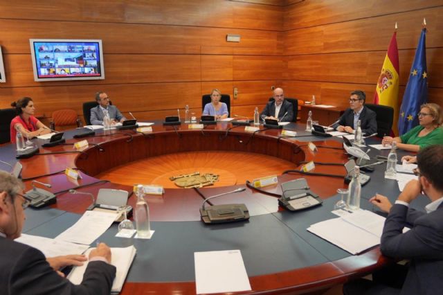 El Comité de Situación pone en marcha un grupo de trabajo para abordar el proceso de reconstrucción de Ucrania - 1, Foto 1