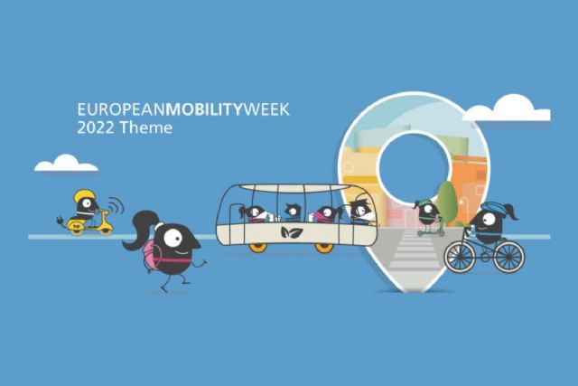 El MITECO impulsa la participación en la Semana Europea de la Movilidad 2022 con la jornada Conectando mejor - 1, Foto 1