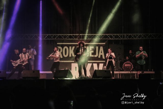 Dcimo aniversario Rokavieja - 2