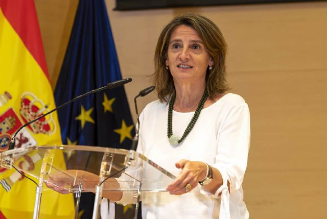 Teresa Ribera se reúne con Endesa para tratar el futuro de la central de As Pontes y sus trabajadores - 1, Foto 1