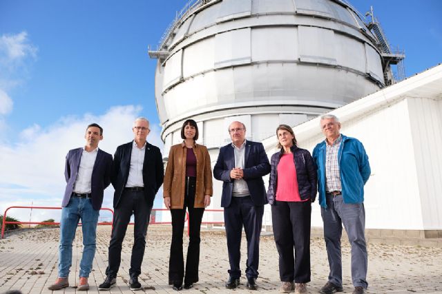 El Gobierno destina 27,7 millones de euros al Instituto de Astrofísica de Canarias (IAC) para reforzar la conectividad submarina entre Canarias y la Península - 1, Foto 1