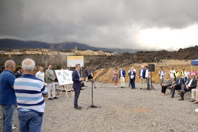 El Gobierno anuncia un nuevo Plan de Vivienda, la prórroga de la moratoria hipotecaria y 6,5 millones en ayudas para los afectados por el volcán de La Palma - 1, Foto 1