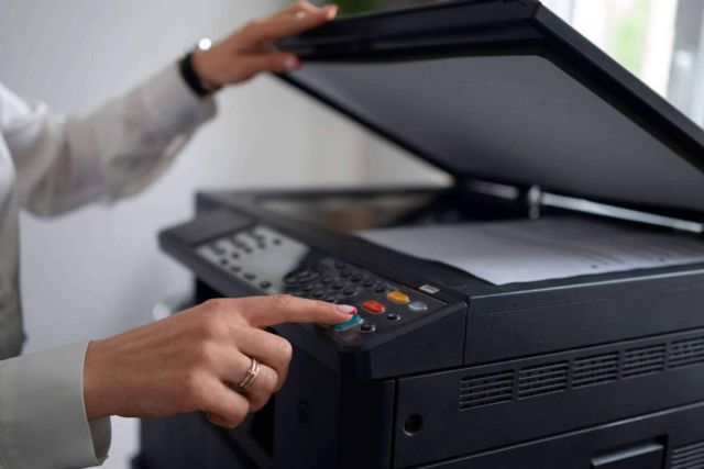 Las características de la impresora multifunción láser a color, una de las impresoras para oficina - 1, Foto 1