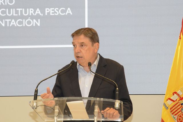 Planas: El compromiso del Gobierno con el sector agrario es firme. Destinamos más de 1.000 millones de euros para hacer frente a las dificultades actuales - 1, Foto 1