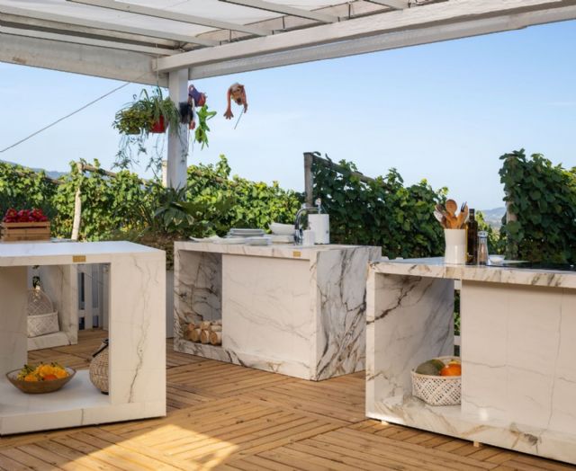 Neolith es, una temporada más, el gran protagonista de la Cocina abierta de Karlos Arguiñano, con un auténtico superventas - 1, Foto 1