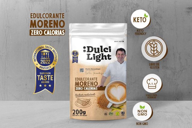 Los beneficios de sustituir el azúcar por el innovador edulcorante moreno zero de Dulcilight - 1, Foto 1