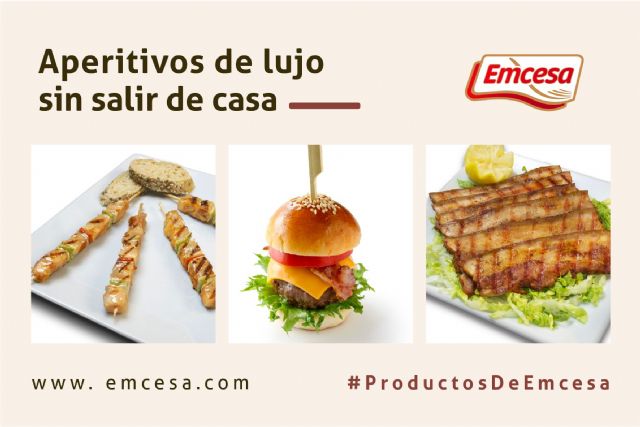 Tres delicias de carne para montar un aperitivo de lujo sin salir de casa - 1, Foto 1