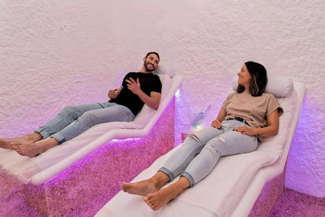 ¿Cuáles son las enfermedades que previene la haloterapia en cuevas de sal? - 1, Foto 1