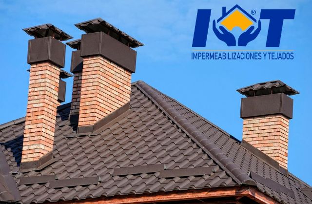 Impermeabilización y Tejados: Todo lo que se necesita saber sobre la impermeabilización y el aislamiento de cubiertas - 1, Foto 1