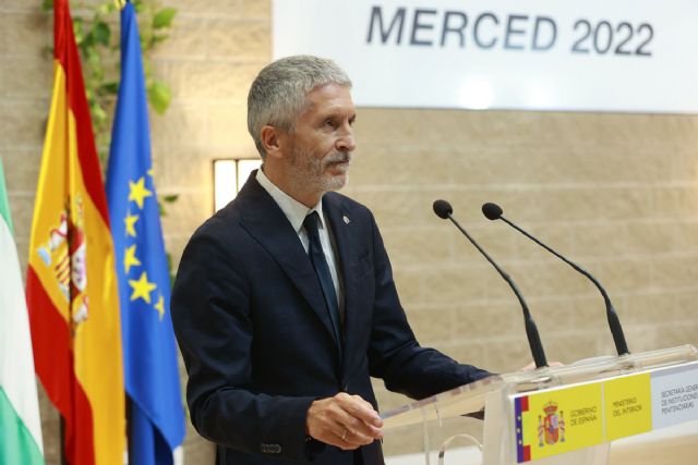 Grande-Marlaska destaca los programas de tratamiento españoles como un referente internacional en la reinserción de los internos - 1, Foto 1